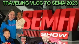Sema VLOG with Kjwrapz & Family