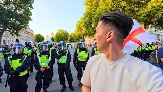 England Burning: Enough Is Enough 🇬🇧