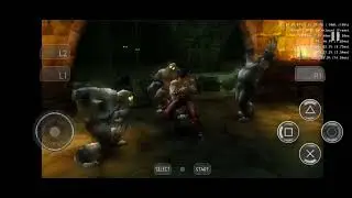 MORTAL KOMBAT SHAOLIN MONKS EN EMULADOR NETHERSX2 | SNAPDRAGON 865
