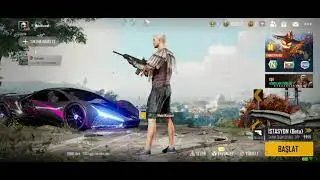 PUBG NEW STATE EMULATOR |  Come on let's enjoy keyboard Mouse with me bro.