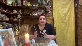 Обряд. Защита дома.