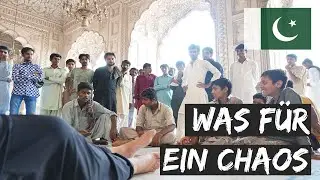 EXCEPTIONAL CONDITION in PAKISTAN • WHAT HAPPENED THAT DAY OF MY WORLD JOURNEY ...