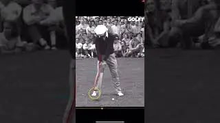 Ben Hogan Golf Swing