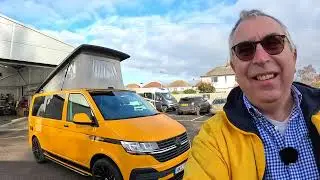 £67,000 Camper Van Tour : Camper King Monte Carlo