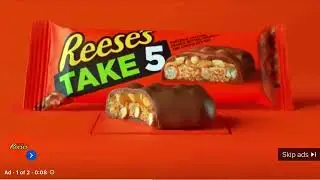 Reese’s commercial