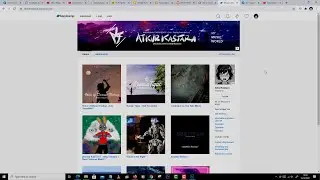 How to Create Match New Bandcamp Cover - MyShortTips