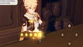 The Easiest Mix  Drink A-Dreaming Event Genshin Impact