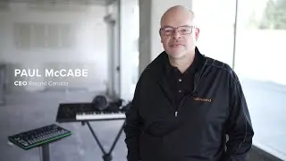 Roland Inspiration Centres: The Inspiration