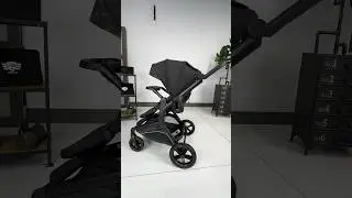 Tactical Baby Gear stroller fold.