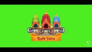 green screen Rath Yatra special sujit edit master