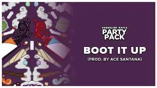 Shoreline Mafia - Boot It Up (Prod. by Ace Santana) [Official Audio]