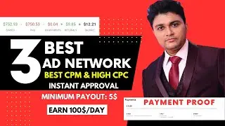 Best Instant Approval Adsense Alternative (2024) | Instant Approval Adsense Alternative