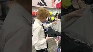 Denji and Power go UNDERWEAR shopping!