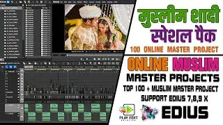 AB EK HI PROJECT MEIN BANAYE PURI MUSLIM SHAADI || COMPLETE MUSLIM MARRIAGE MADE IN ONE PROJECT