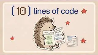 Keynote #qxresearch 10 Lines 0f Code #python
