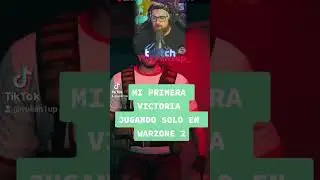 Mi primera WIN en Warzone2.0, vídeo completo en tiktok 