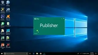 How to Make Tarpapel using MS Publisher 