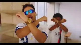 Brenu - Safra! 🥶 ( feat. Eodecx ) (Official Video)