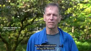 Bli med i forskningsprosjekt om folkehelse og livsmestring i skolen!