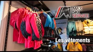 Chronique Max Ski Service #10 les vêtements