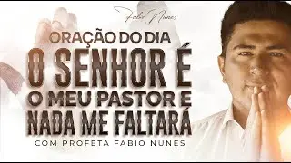 A Prosperidade de Deus FLUI em sua Vida I Oração Poderosa Do Dia