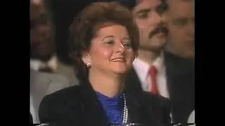 Jimmy Swaggart predica: "Hoy es necesario que pose yo en tu casa"