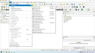 QGIS Basic #4: Create Point, Line, Polygon in QGIS