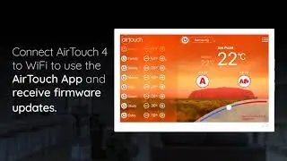 How to Connect your AirTouch 4 to WiFi