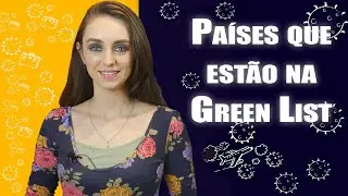 Países que estão na Green List - i3 Education