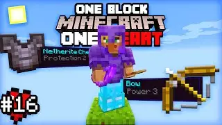 ONE BLOCK on ONE HEART - Day 16