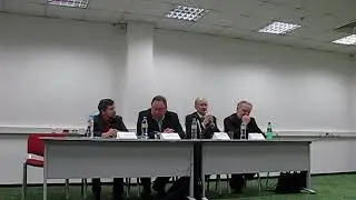 Координация работы штабов и групп поддержки Павла Грудинина