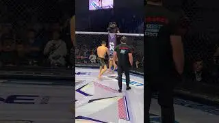 34 секунды НОКАУТ🤯 Камил Каратэ