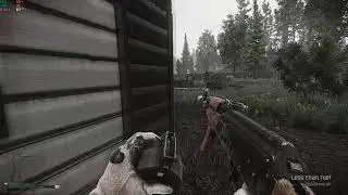 Escape From Tarkov Searching Good Escapes #Day2