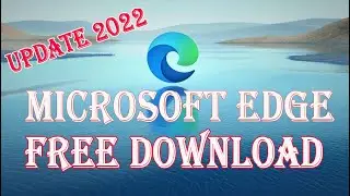 MICROSOFT EDGE WEBVIEW | FREE DOWNLOAD