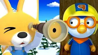 Pororo - Episode 19 🐧 Eddy's Telescope 🌠 Super Toons - Kids Shows & Cartoons