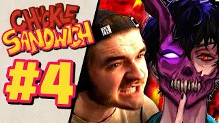 Schlatt VS Corpse Husband - Chuckle Sandwich EP. 4