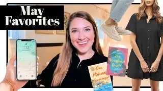 MAY FAVORITES | Comfy Shoes, the Softest Sheets, Snacks, and more! | MAGGIE'S TWO CENTS