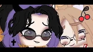💓Meme💓 первое свидание...~ Gacha club[] Нейри