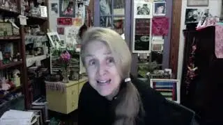 Zen Luminaries: Naomi Shihab Nye reads Blanco Road 3min