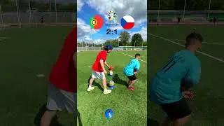 ЕВРО 2024: Португалия 🇵🇹 vs Чехия 🇨🇿 Свой счёт в комменты 👇🏼 