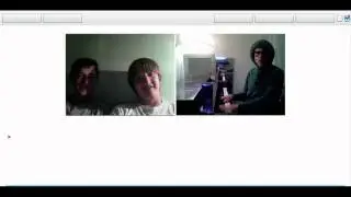 Merton Video #8 : A Night on ChatRoulette