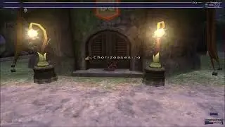 FFXI Rhinostery certificate Horizon