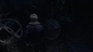 Выживание в деревни! Resident Evil 4 Demo PS5.