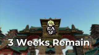 Solo FF14 Live - Level 96