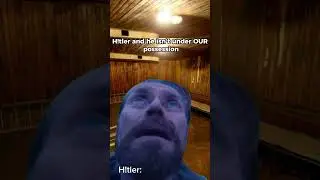 H!tler pov: #ww2 #guylookingup #funny #memes