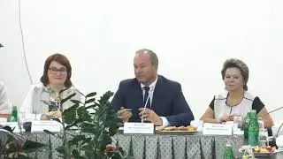 Встреча главы администрации города с одаренной молодежью Ростова