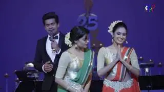 Raween Kanishka - Sanda Nidanna - Deweni Inima Tele Drama Song Live in Los Angeles