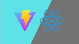VITE + REACT Project For Beginners || NEWEST #react