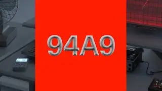 High Hi - 94A9 (Lyric Video)