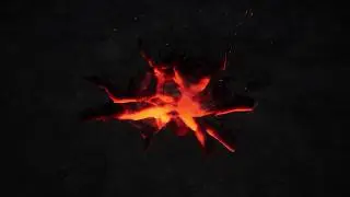 Magma Crack